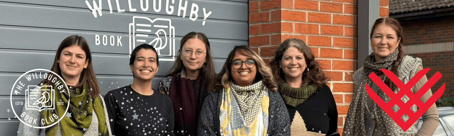 Giving Tuesday 2025, a different approach to the festive season - The Willoughby Book Club