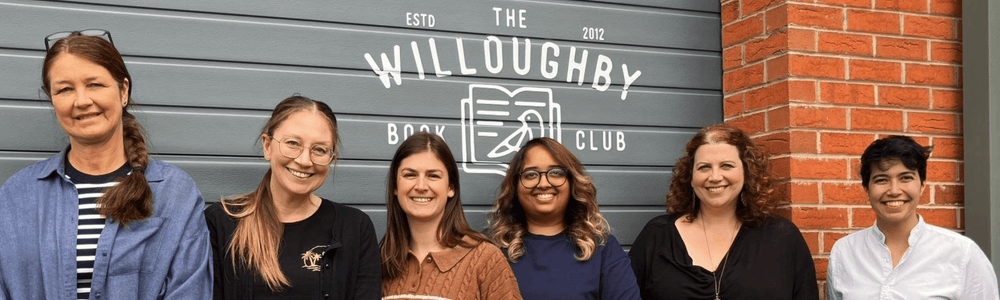 Meet the Team - The Willoughby Book Club