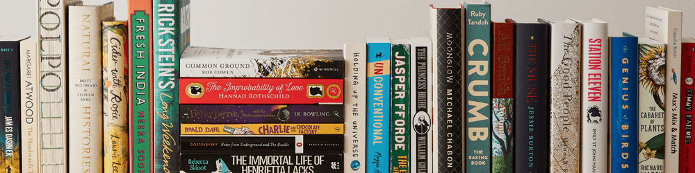 What we've been reading in March - The Willoughby Book Club