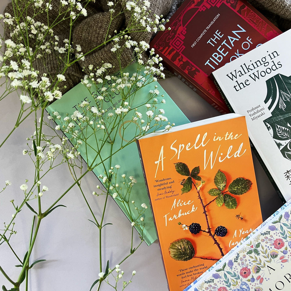 
                  
                    Wellbeing Book Subscription
                  
                