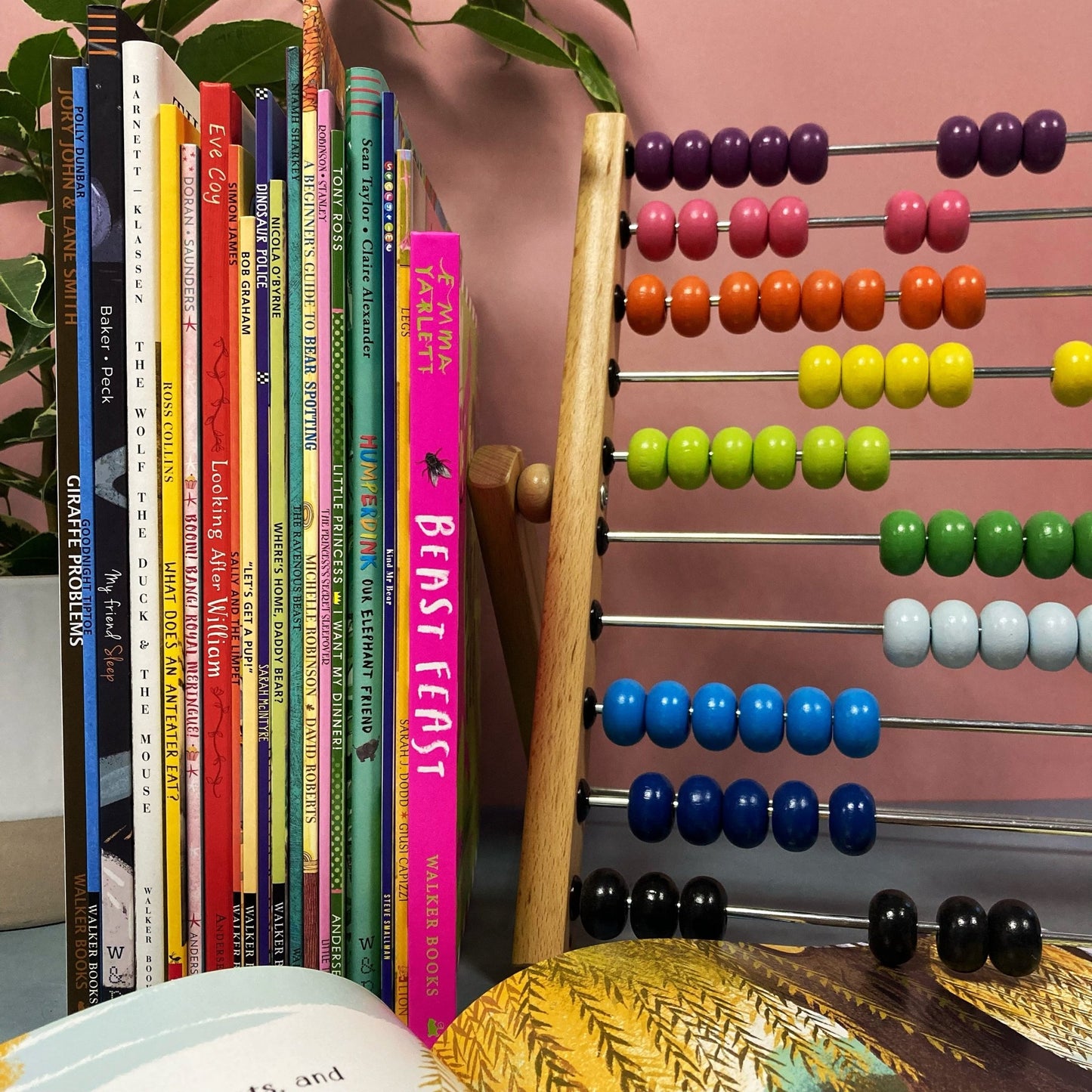 Baby Book Subscription - The Willoughby Book ClubBaby & Toddler3 Months