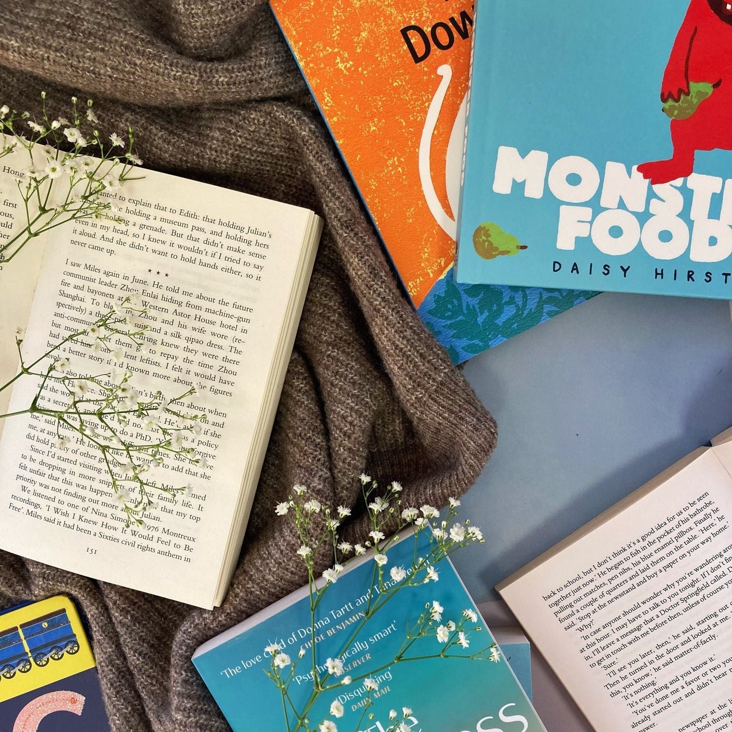 Baby Book Subscription - The Willoughby Book ClubBook Subscription3 Months