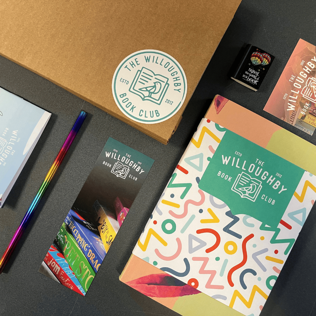 Children's Book Subscription - The Willoughby Book ClubBook Subscription3 Months