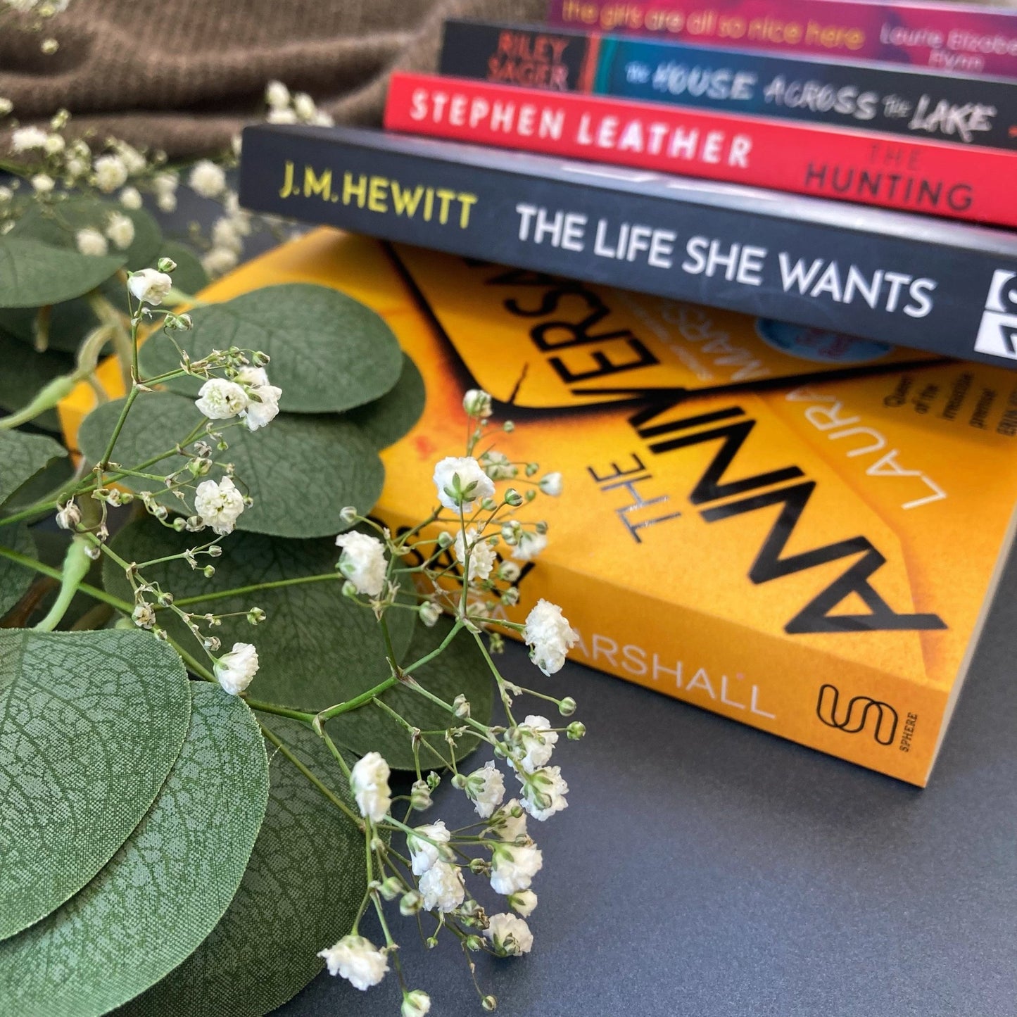 Crime Subscription - The Willoughby Book Club3 months