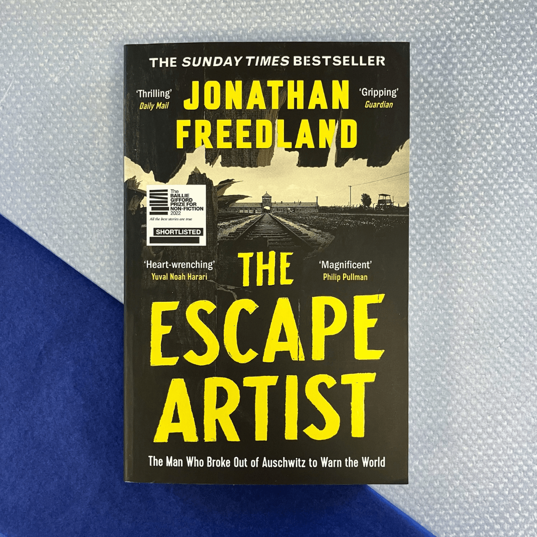 Father's Day Gift Box - The Willoughby Book ClubOne off Book BundleThe Silver Bone by Andrey Kurkov