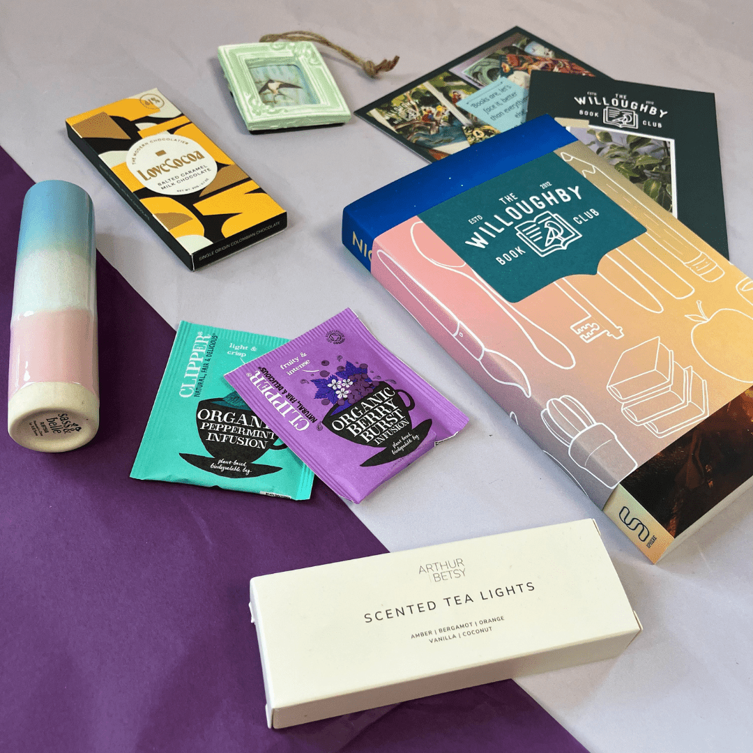 Mother's Day Gift Box - The Willoughby Book ClubOne off Book BundleThe Most Fun We Ever Had