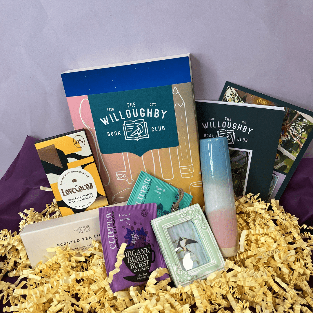 Mother's Day Gift Box - The Willoughby Book ClubOne off Book BundleThe Most Fun We Ever Had