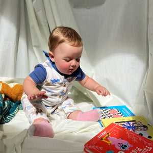 
                  
                    Mum and Baby Book Subscription - The Willoughby Book Club3 Months
                  
                