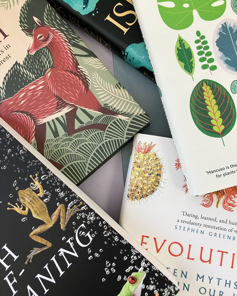 
                  
                    Natural History Book Subscription - The Willoughby Book ClubBooks3 months
                  
                