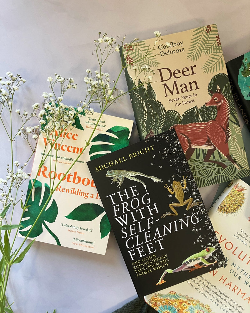 
                  
                    Natural History Book Subscription - The Willoughby Book ClubBooks3 months
                  
                