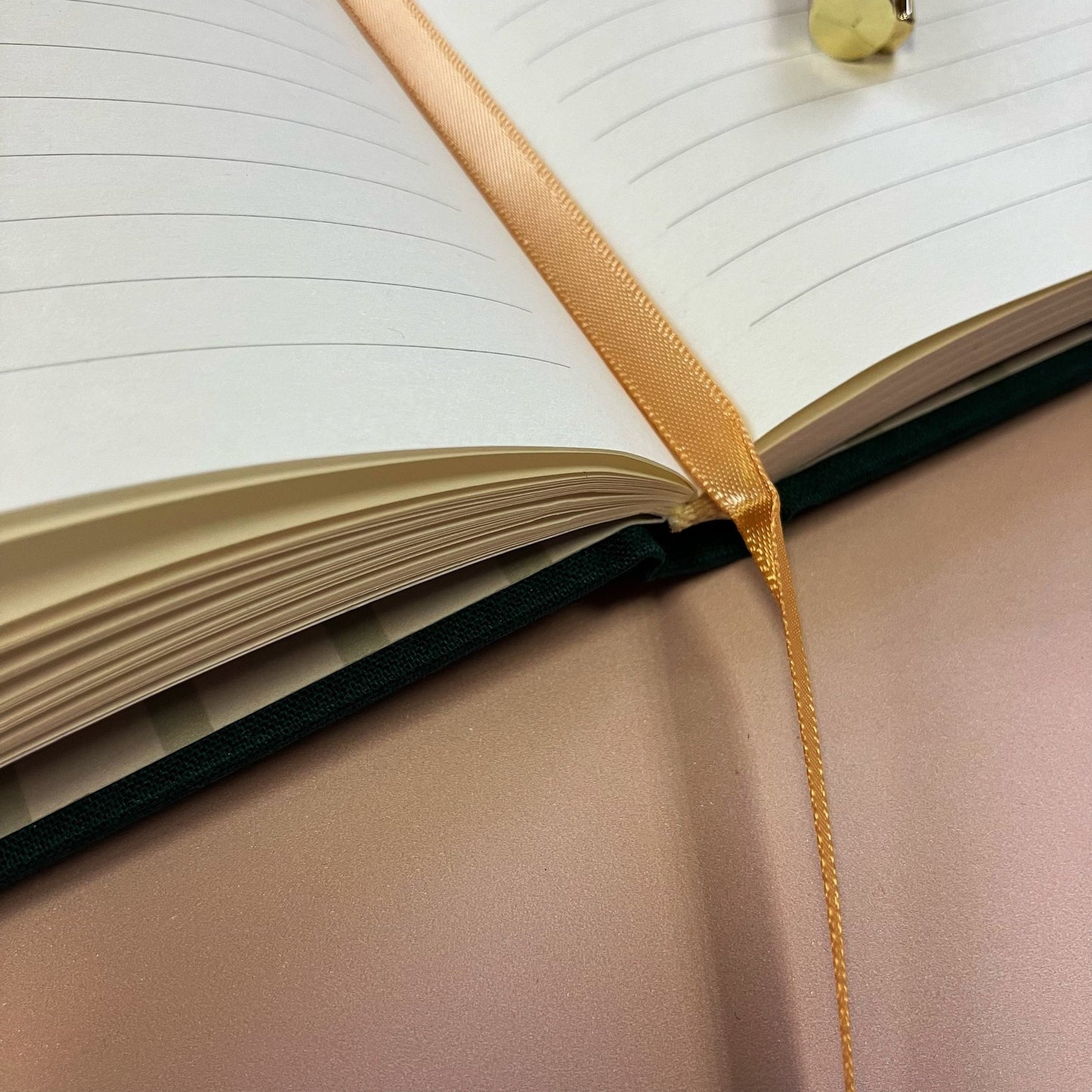 Teal Bee Notebook - The Willoughby Book Clubnotebook