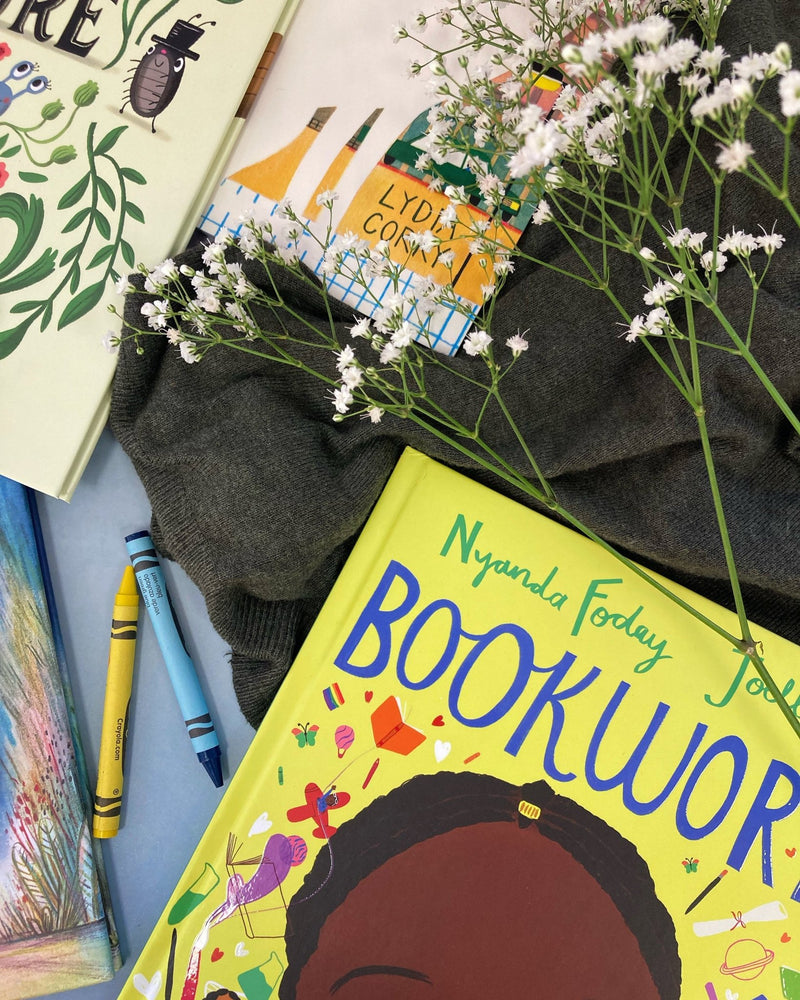 
                  
                    Toddler Book Subscription - The Willoughby Book ClubBooks3 Months
                  
                