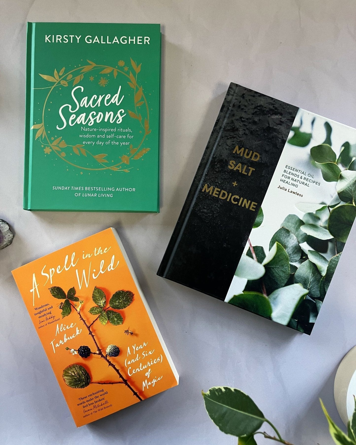 Wellbeing Book Subscription - The Willoughby Book ClubBook Subscription3 Months