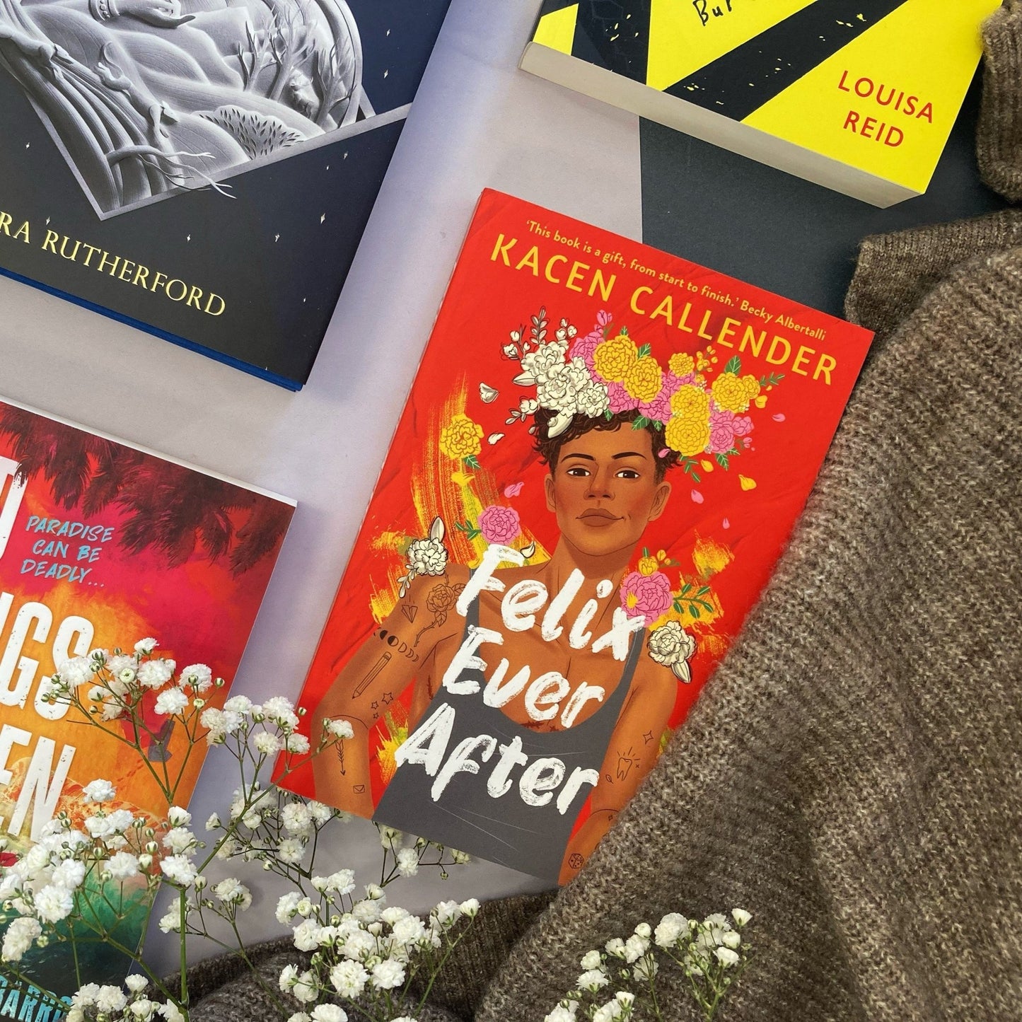 Young Adults Book Subscription - The Willoughby Book ClubBooks3 Months