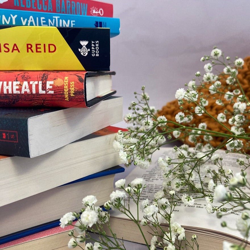 Young Adults Book Subscription - The Willoughby Book ClubBooks3 Months