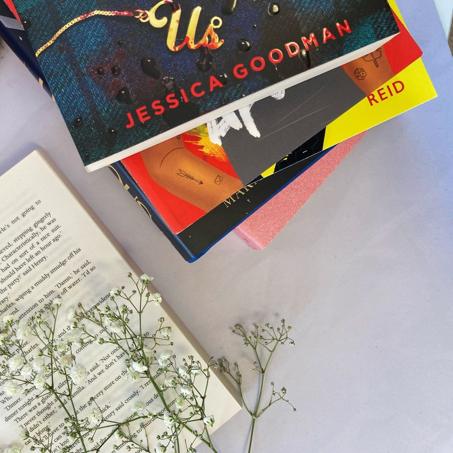 Young Adults Book Subscription - The Willoughby Book ClubBooks3 Months