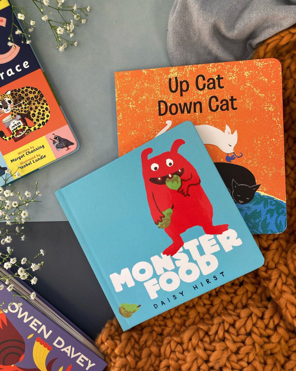 Baby book of the month sales club