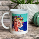 Tove Jansson Mug - The Willoughby Book Club
