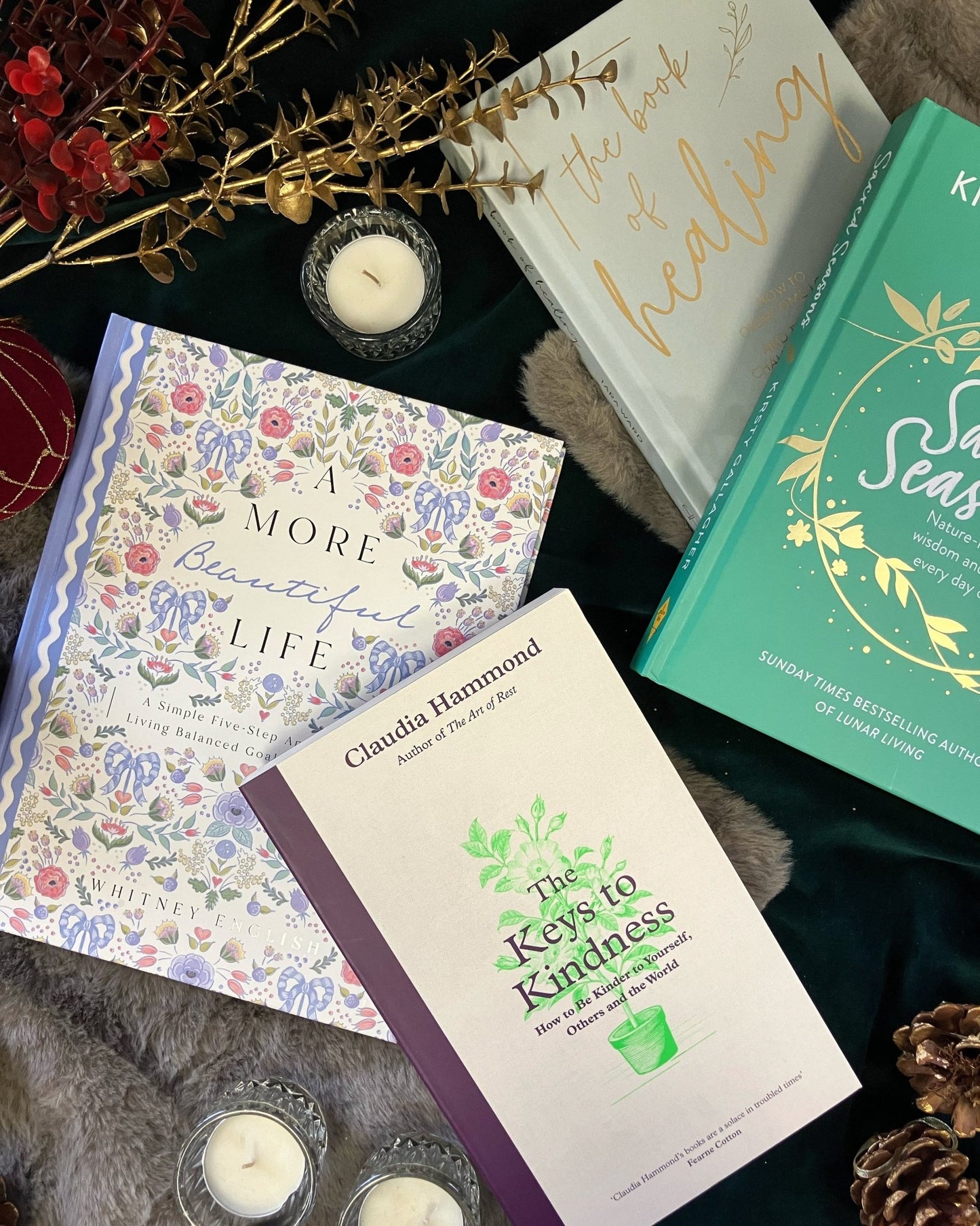 Wellbeing Book Subscription - The Willoughby Book Club3 Months