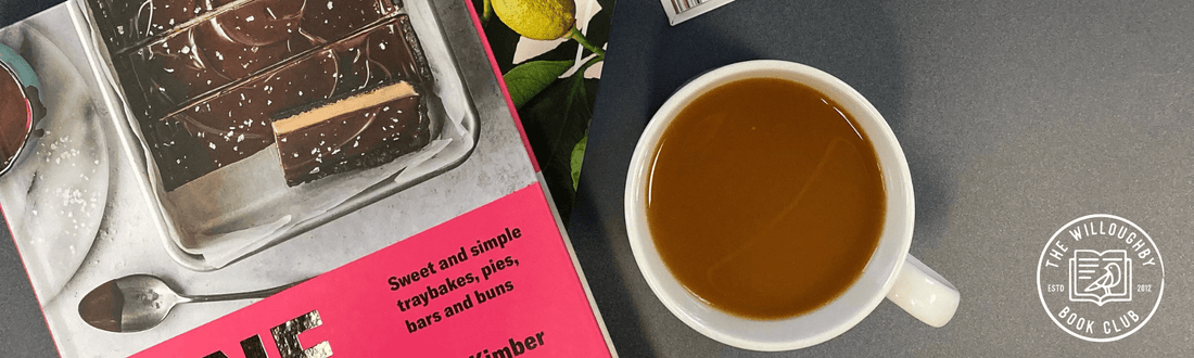 A book & a slice of nice! - The Willoughby Book Club