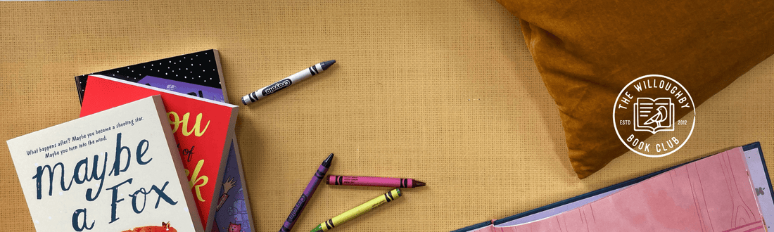 Back to School: 5 Ways to Get Your Young Ones Reading - The Willoughby Book Club