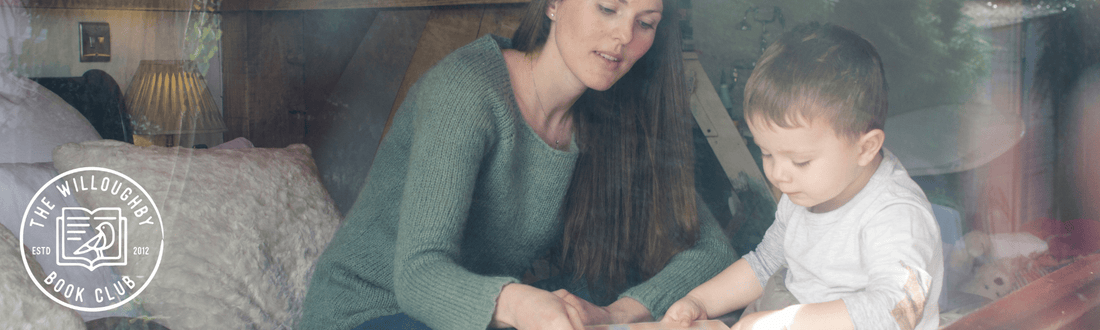 Book Suggestions for Mums - The Willoughby Book Club