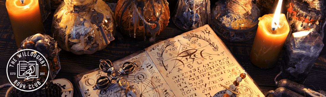 Chilling Reads for Long Dark Nights - The Willoughby Book Club