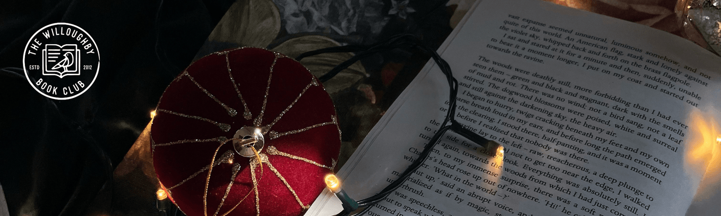 Christmas Gift Guide 2025 - The Willoughby Book Club
