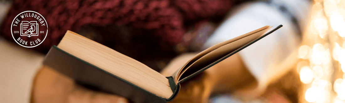 Cosy Reads for Cold Dark Nights - The Willoughby Book Club
