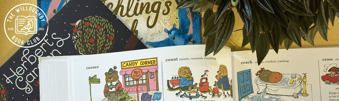 Creating Happy Readers: establishing the habit of reading - The Willoughby Book Club