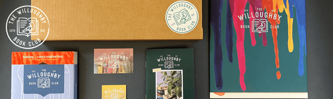 Father's Day Gift Guide - The Willoughby Book Club