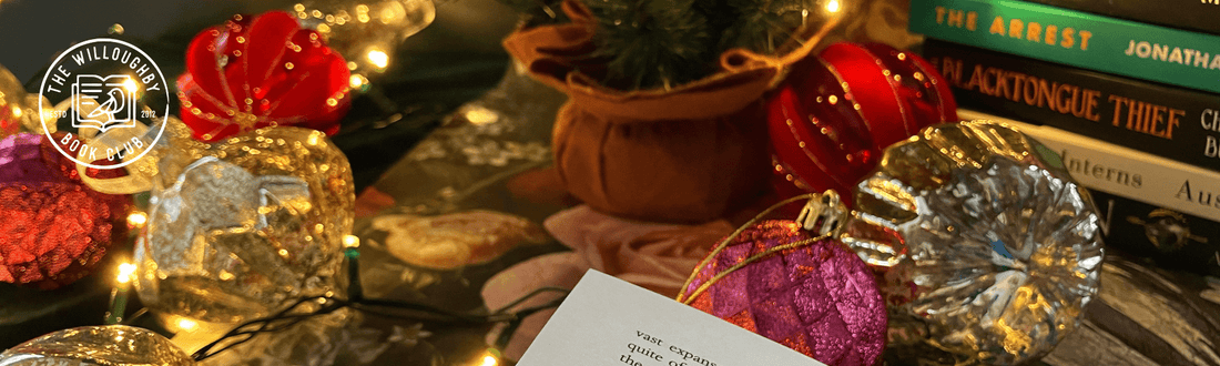 Giving Tuesday 2025, a different approach to the festive season - The Willoughby Book Club