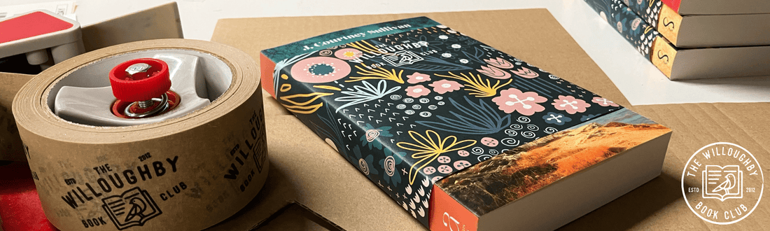 How a Willoughby Book Subscription Works - The Willoughby Book Club