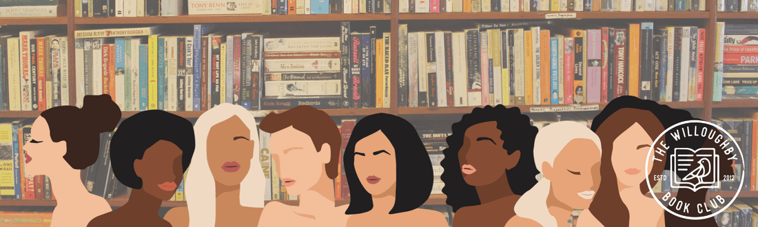 International Women's Day - The Willoughby Book Club