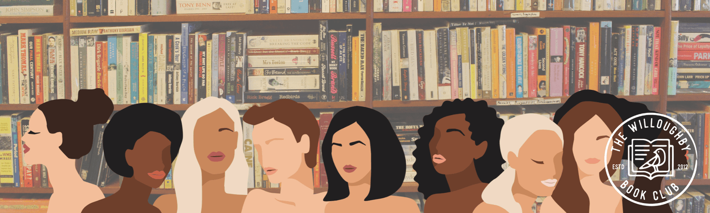 International Women's Day - The Willoughby Book Club
