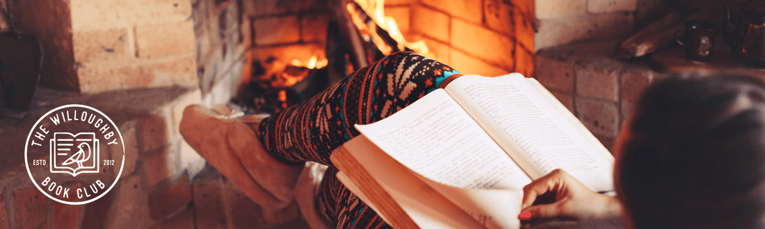 Jolabokaflod, the Christmas Book Flood - The Willoughby Book Club