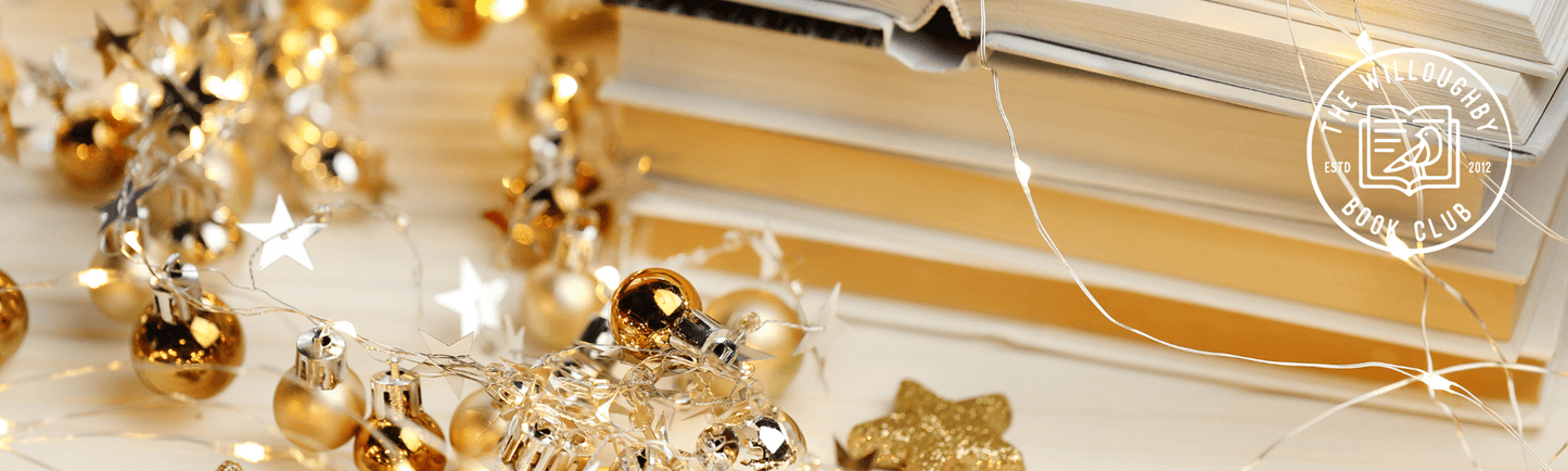 Joloabokaflod, the Christmas Book Flood - The Willoughby Book Club