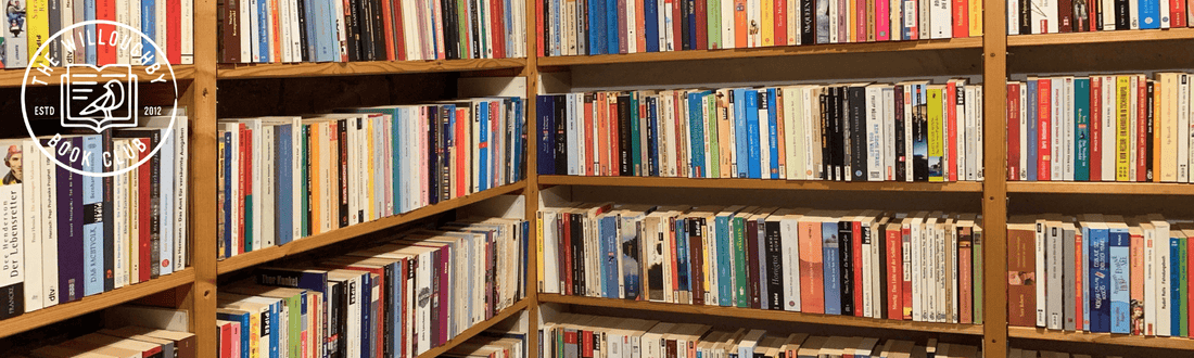 Matching the Bookshelf to the Reader: what our book shelves say about us - The Willoughby Book Club