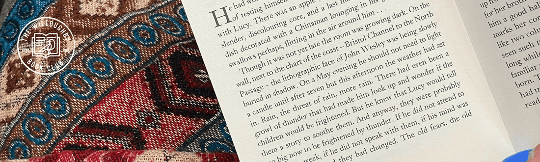 Our Favourite Reads of 2025 - The Willoughby Book Club