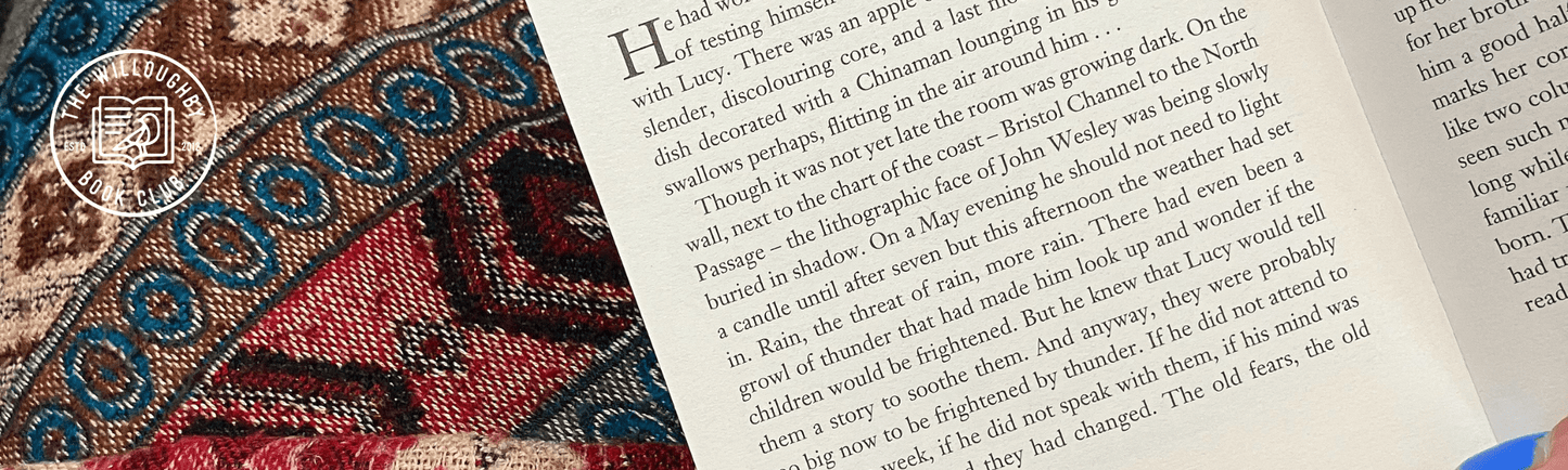 Our Favourite Reads of 2025 - The Willoughby Book Club