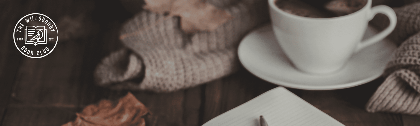 Our Reading Resolutions 2026 - The Willoughby Book Club