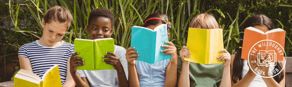 Reading Nostalgia: Childhood Reading Memories - The Willoughby Book Club