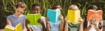 Reading Nostalgia: Childhood Reading Memories - The Willoughby Book Club