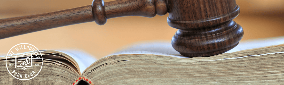 Seven Great Crime Reads for Winter - The Willoughby Book Club