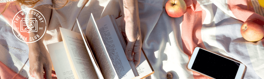 Summer reads for a little escapism! - The Willoughby Book Club