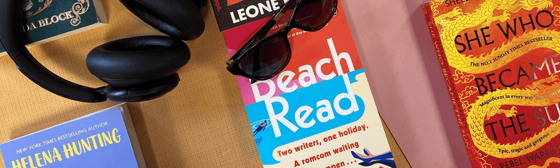 Team Willoughby's Holiday Reading - The Willoughby Book Club