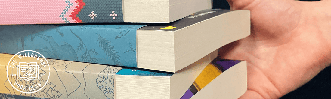 The Icelandic Book Flood, Jolabokaflod: The Willoughby Team Select Books For Each Other - The Willoughby Book Club