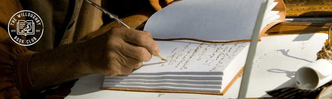 The Power of Tiny Rituals - The Willoughby Book Club