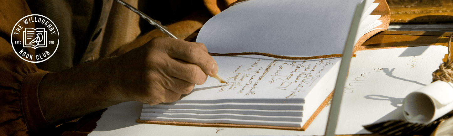 The Power of Tiny Rituals - The Willoughby Book Club