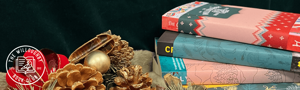The Willoughby Book Club Christmas Gift Guide - The Willoughby Book Club